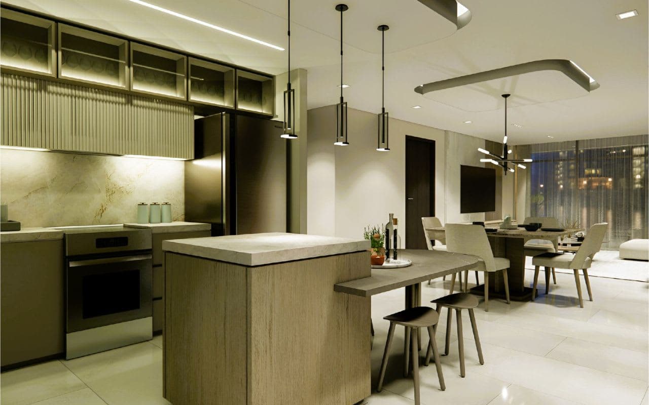 Apartamento Proyecto Nuevo en San Francisco, Ciudad de Panamá — foto 7