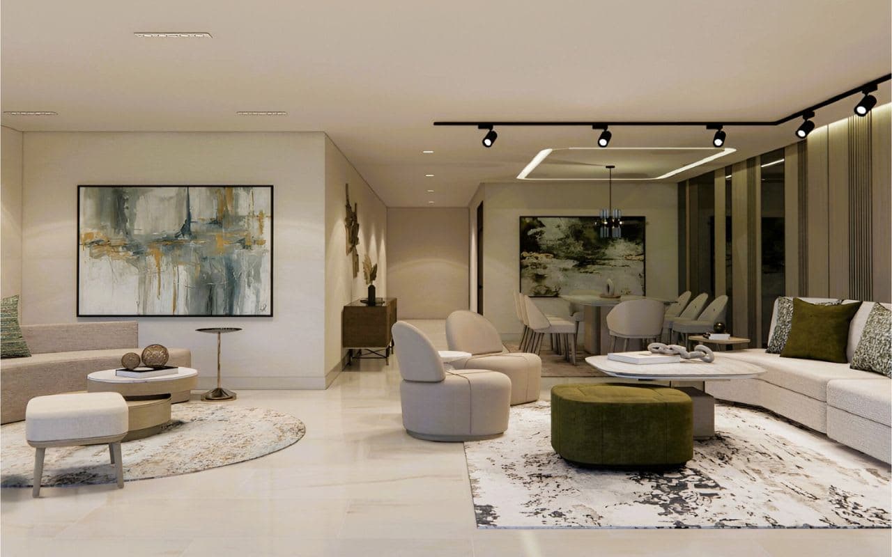 Apartamento Proyecto Nuevo en San Francisco, Ciudad de Panamá — foto 4