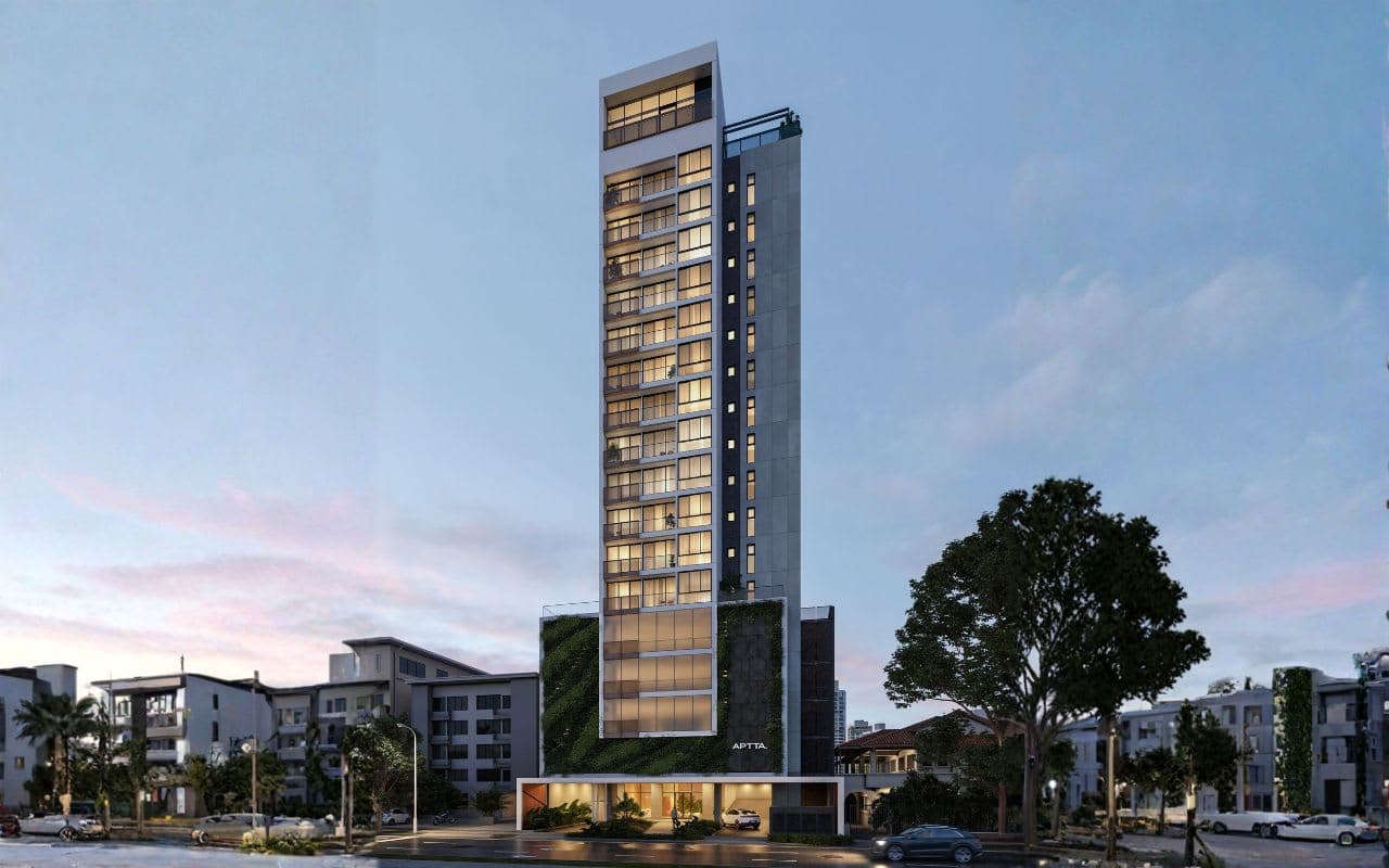 Apartamento Proyecto Nuevo en Bella Vista, Ciudad de Panamá