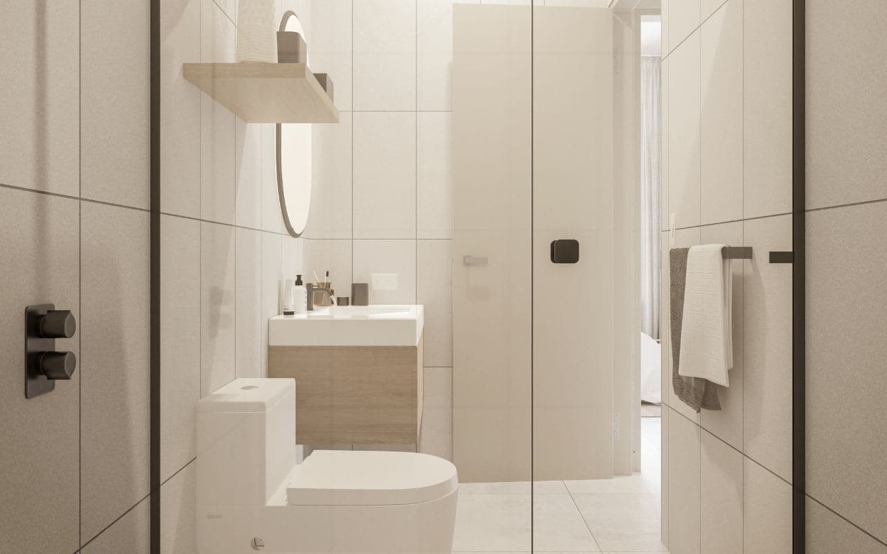 Apartamento Proyecto Nuevo en Bella Vista, Ciudad de Panamá — foto 5