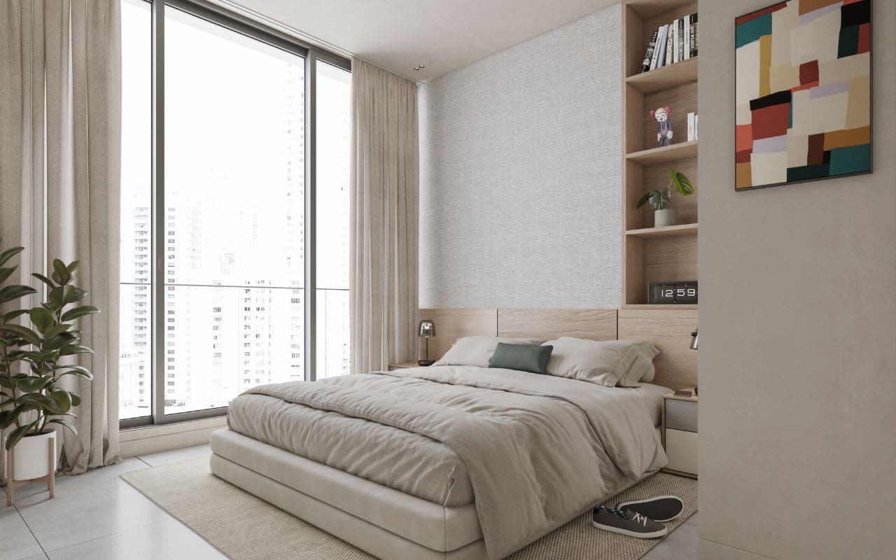 Apartamento Proyecto Nuevo en Bella Vista, Ciudad de Panamá — foto 4