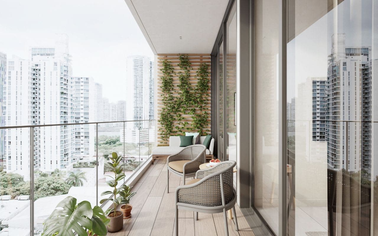 Apartamento Proyecto Nuevo en Bella Vista, Ciudad de Panamá — foto 6