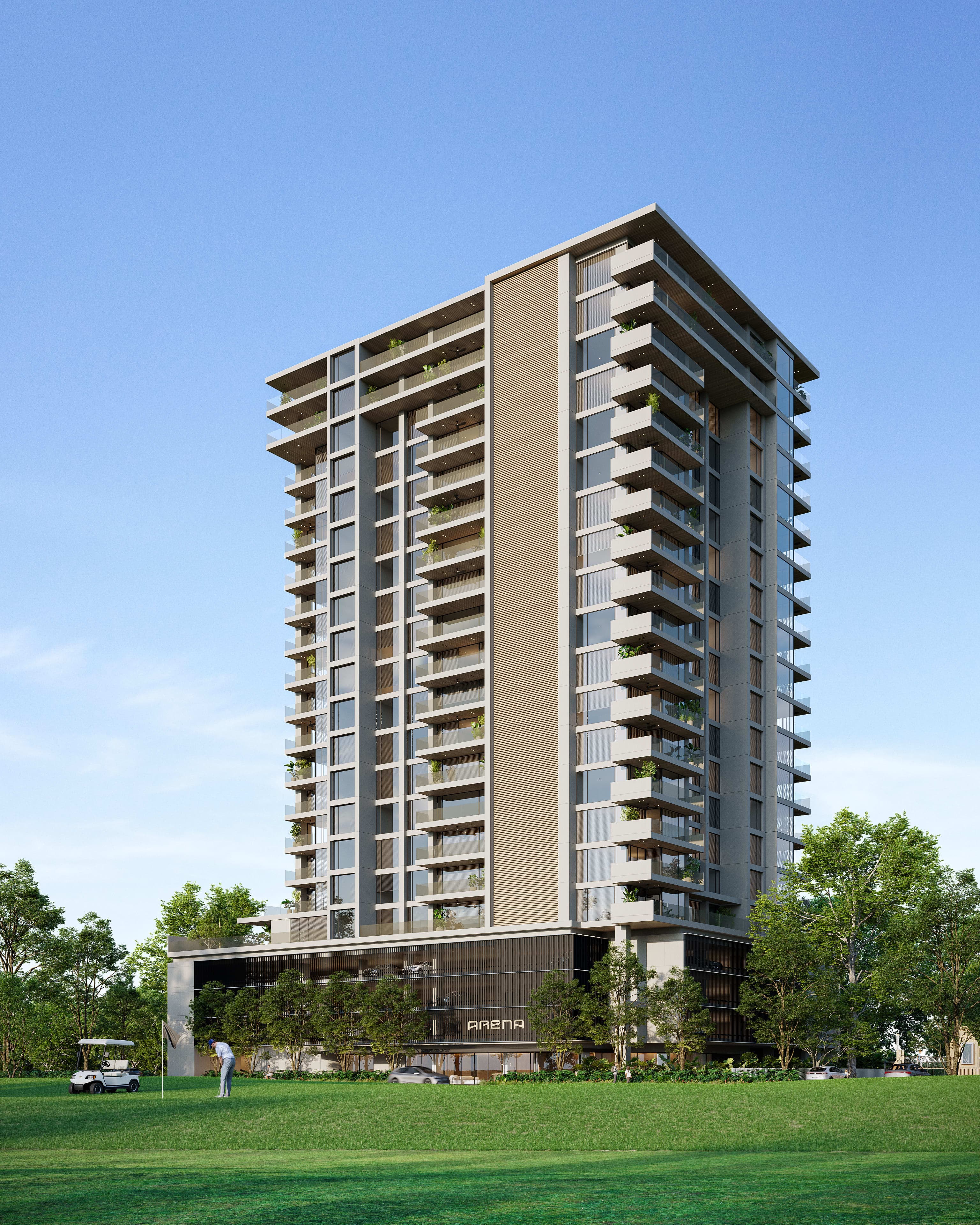 Apartamento Proyecto Nuevo en Juan Díaz, Ciudad de Panamá