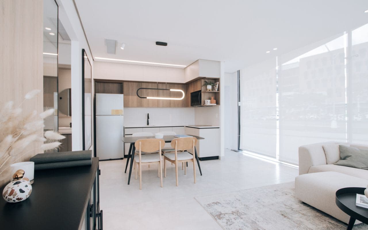 Apartamento Proyecto Nuevo en Juan Díaz, Ciudad de Panamá — foto 3