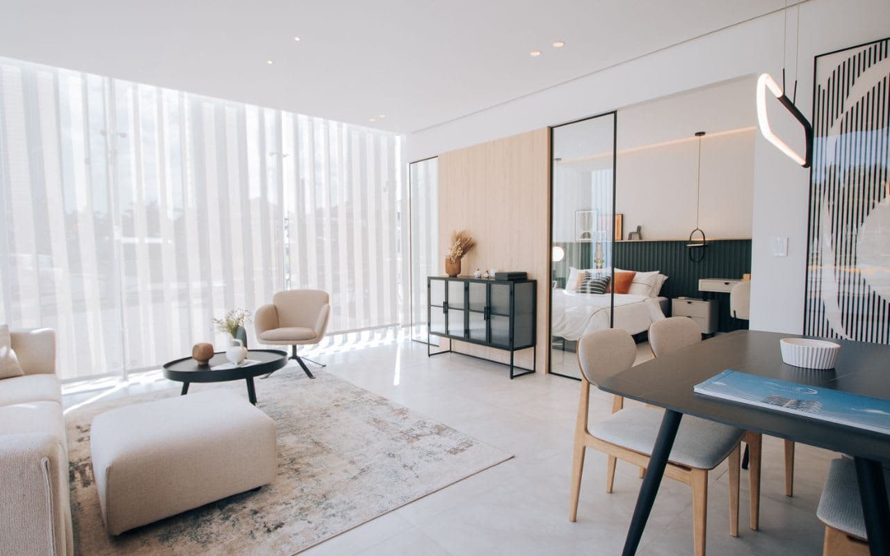 Apartamento Proyecto Nuevo en Juan Díaz, Ciudad de Panamá — foto 2