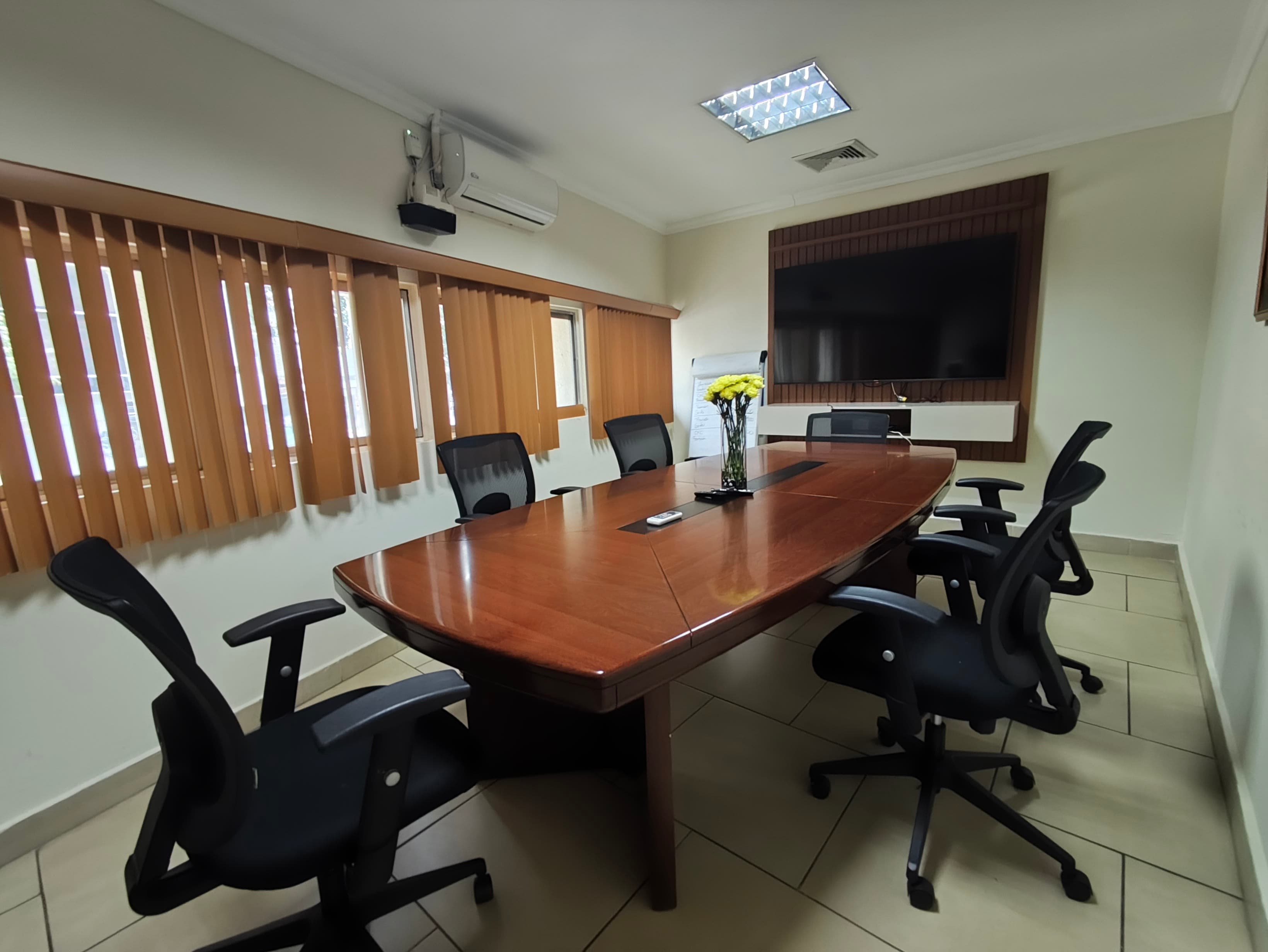 Venta de oficina amoblada en Obarrio, Ciudad de Panamá - Bella Vista, Ciudad de Panamá