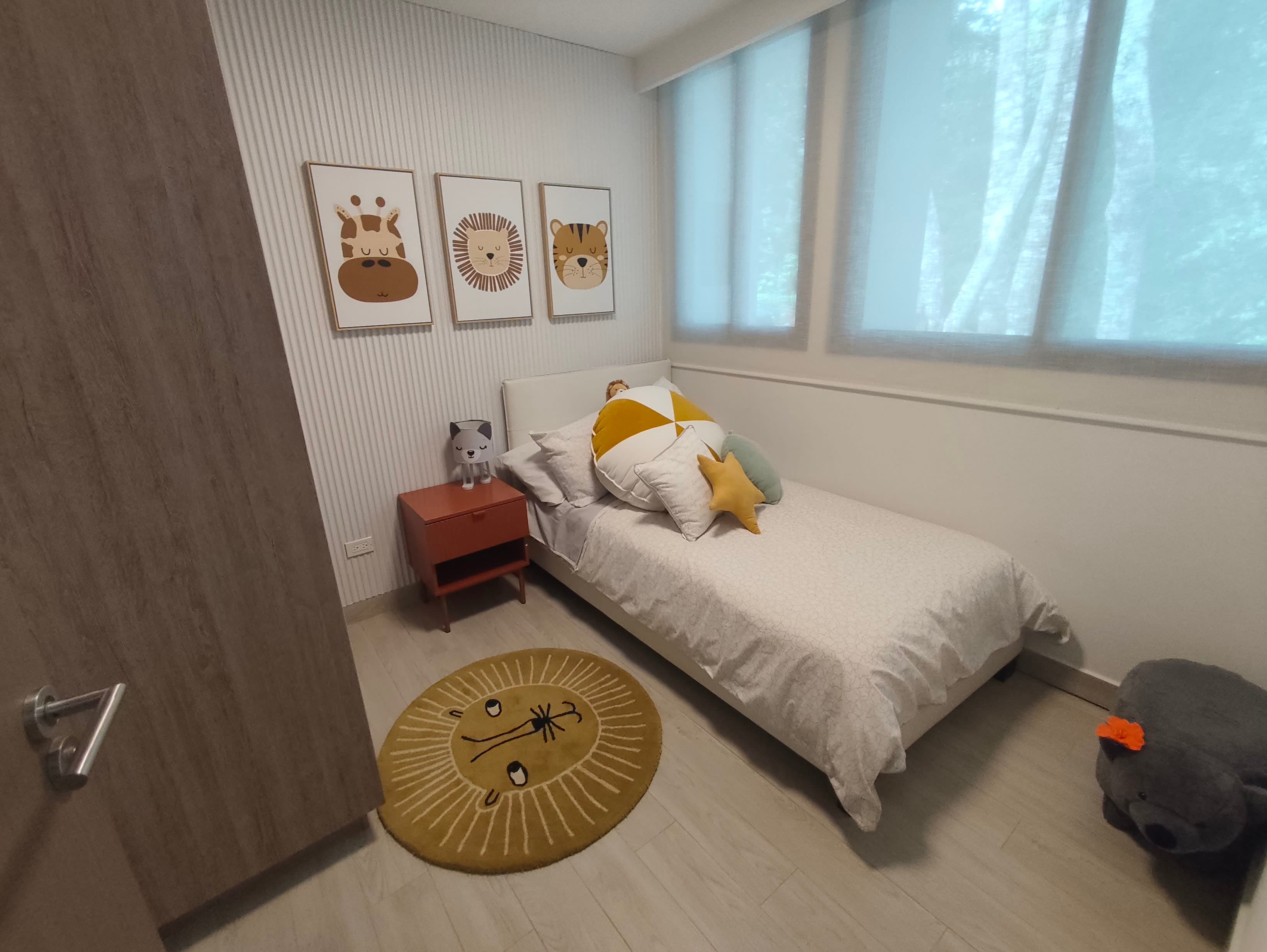Apartamento Proyecto Nuevo en Ernesto Córdoba Campos, Ciudad de Panamá — foto 5