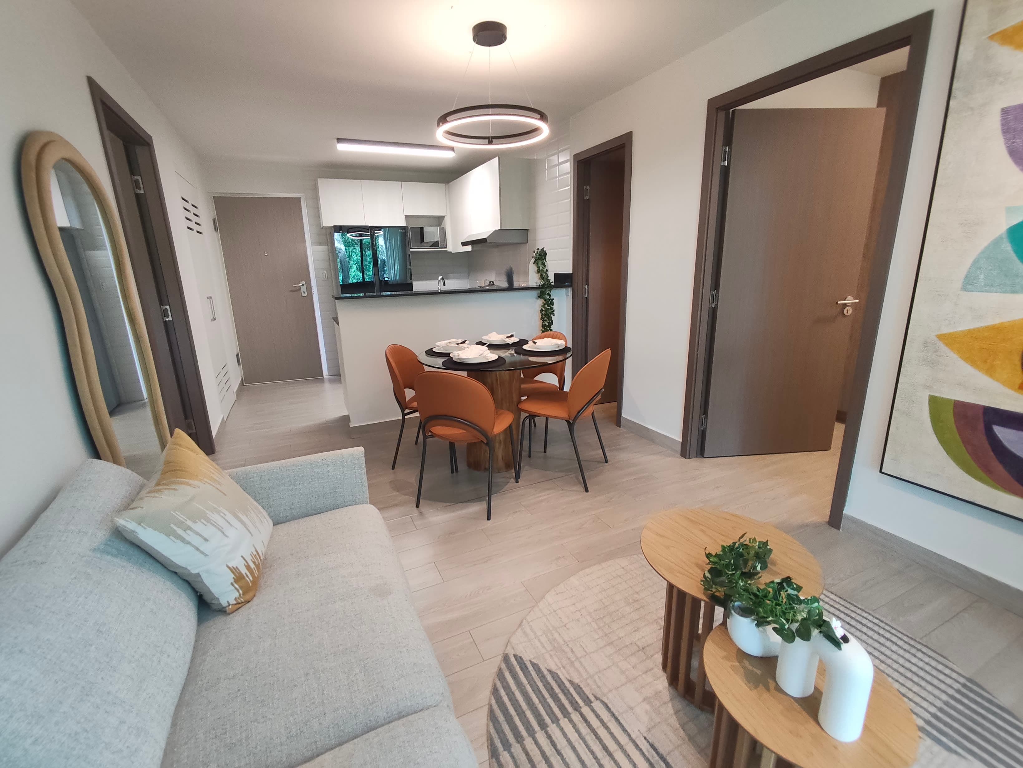 Apartamento Proyecto Nuevo en Ernesto Córdoba Campos, Ciudad de Panamá — foto 3