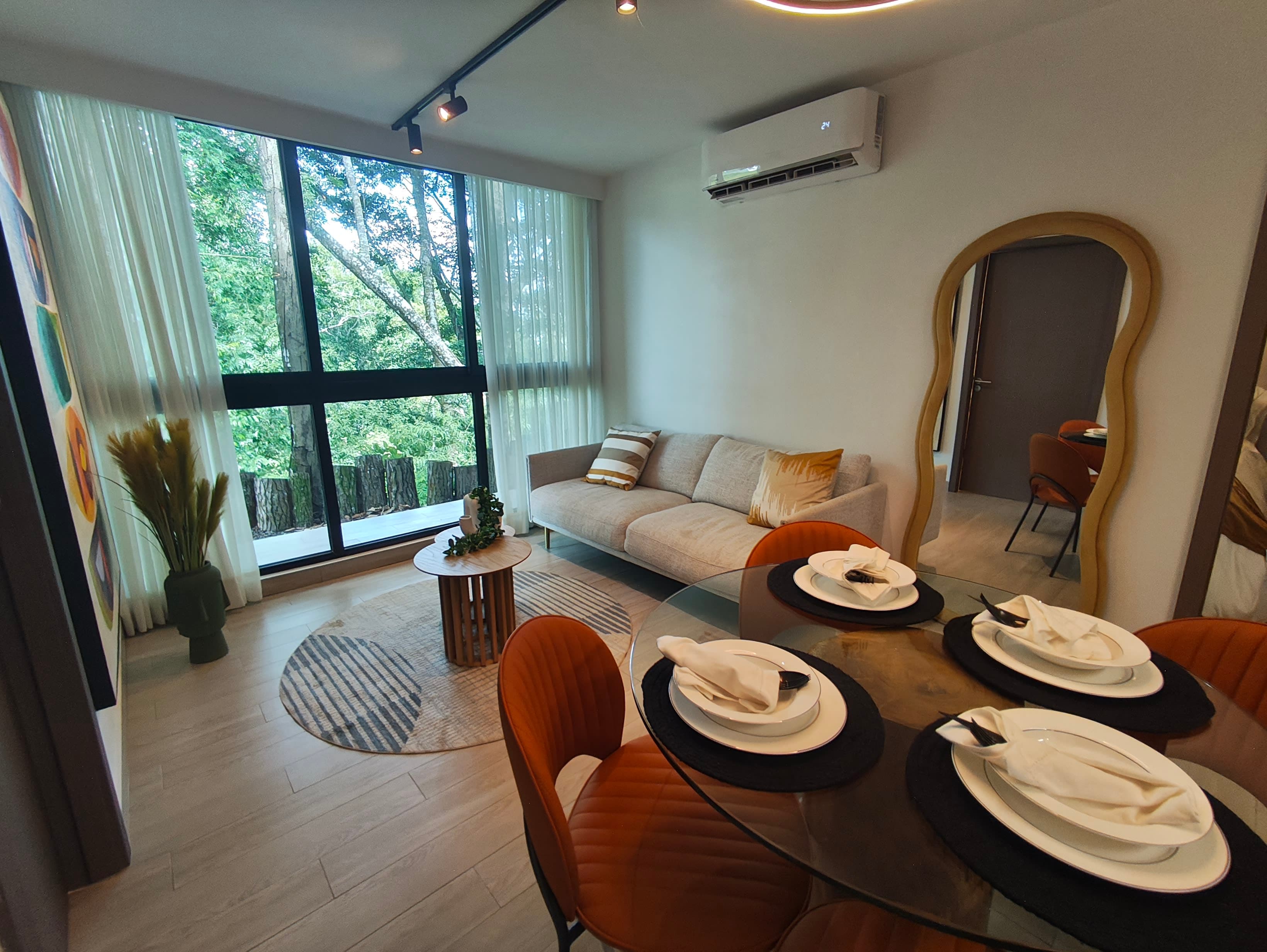 Apartamento Proyecto Nuevo en Ernesto Córdoba Campos, Ciudad de Panamá — foto 2