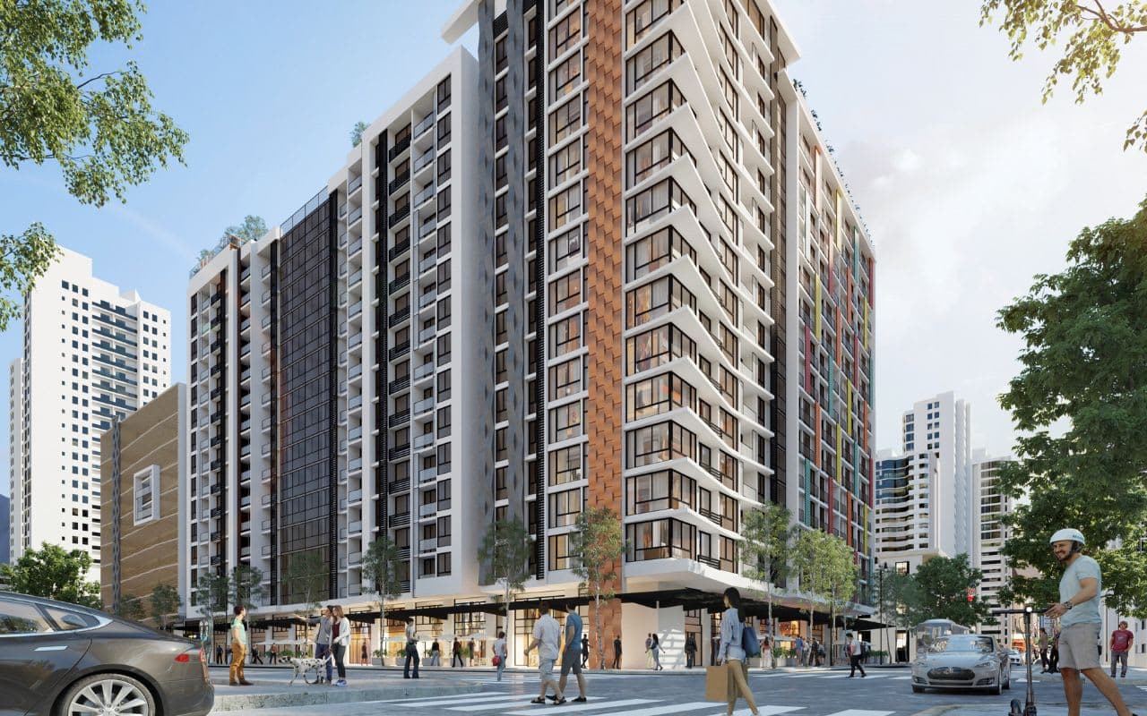 Armonia — Proyecto nuevo en Bella Vista, Panamá