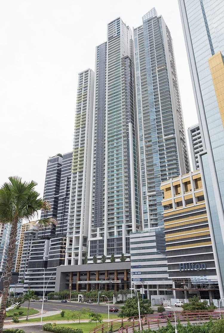 Yoo & Arts — Proyecto nuevo en Bella Vista, Panamá