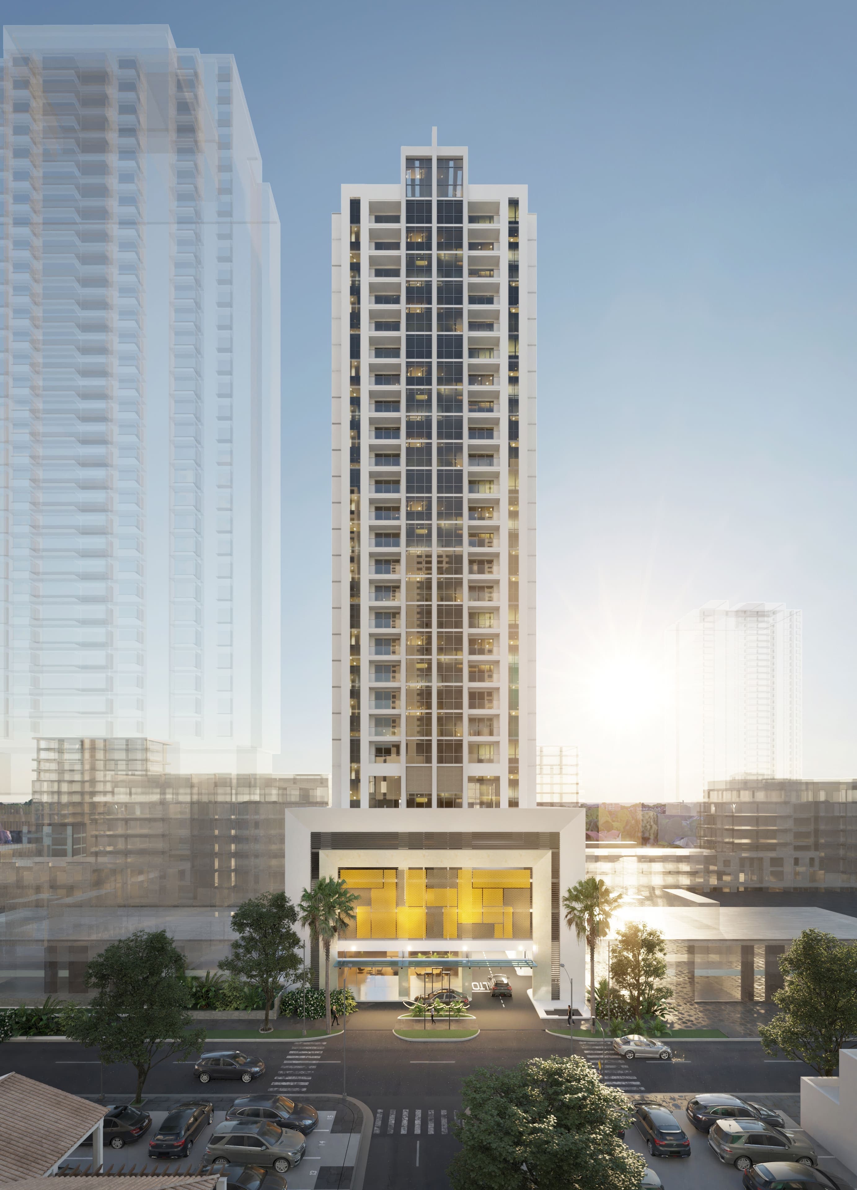 Aurora — Proyecto nuevo en San Francisco, Panamá