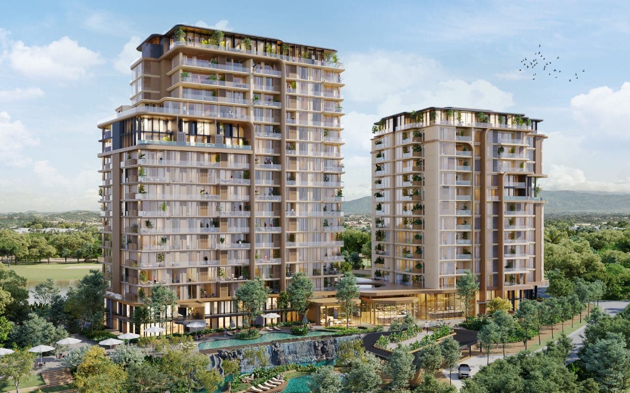 Bosco Di Santa Maria — Proyecto nuevo en Juan Díaz, Panamá