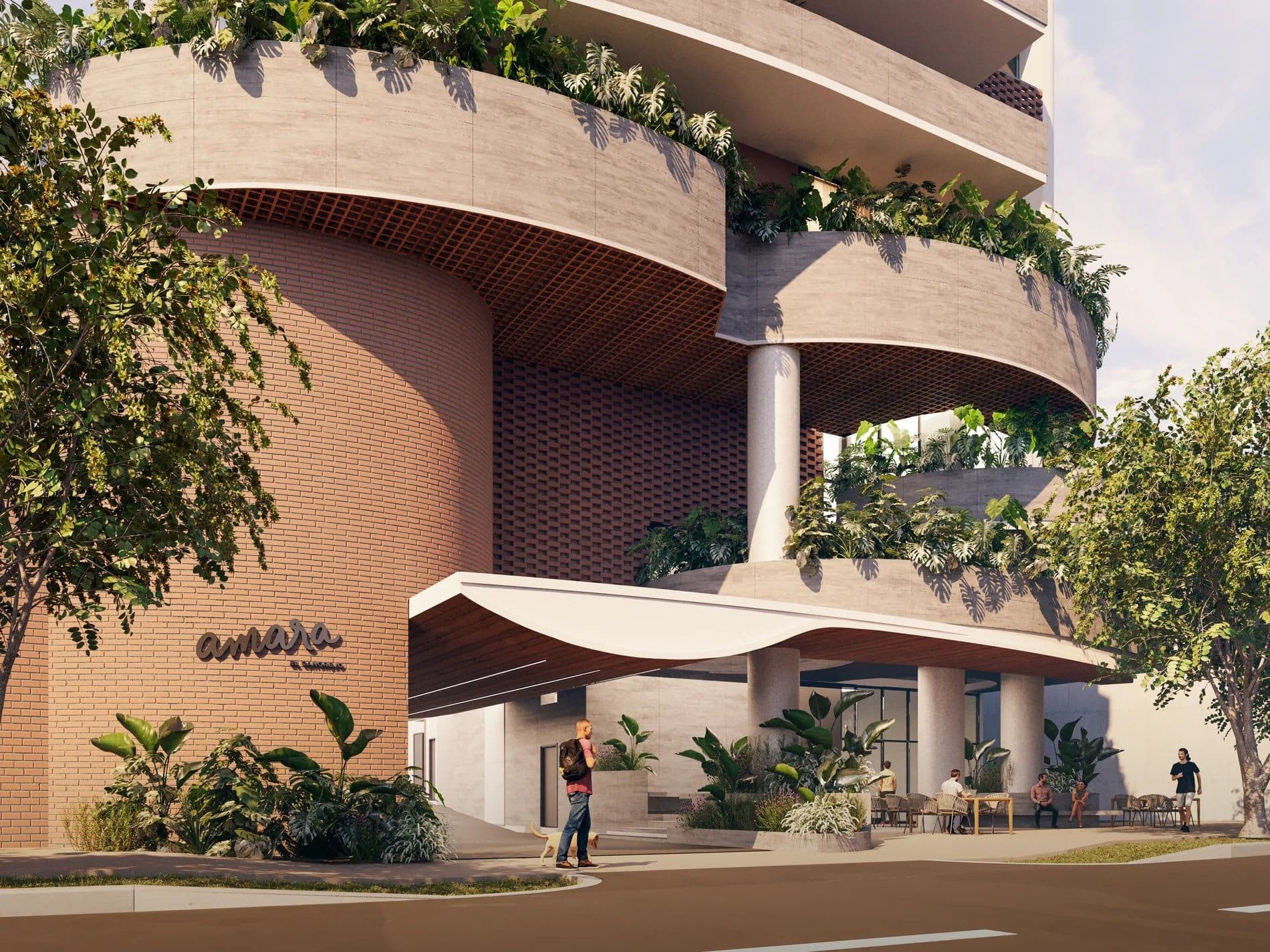 Amara — Proyecto nuevo en Bella Vista, Panamá