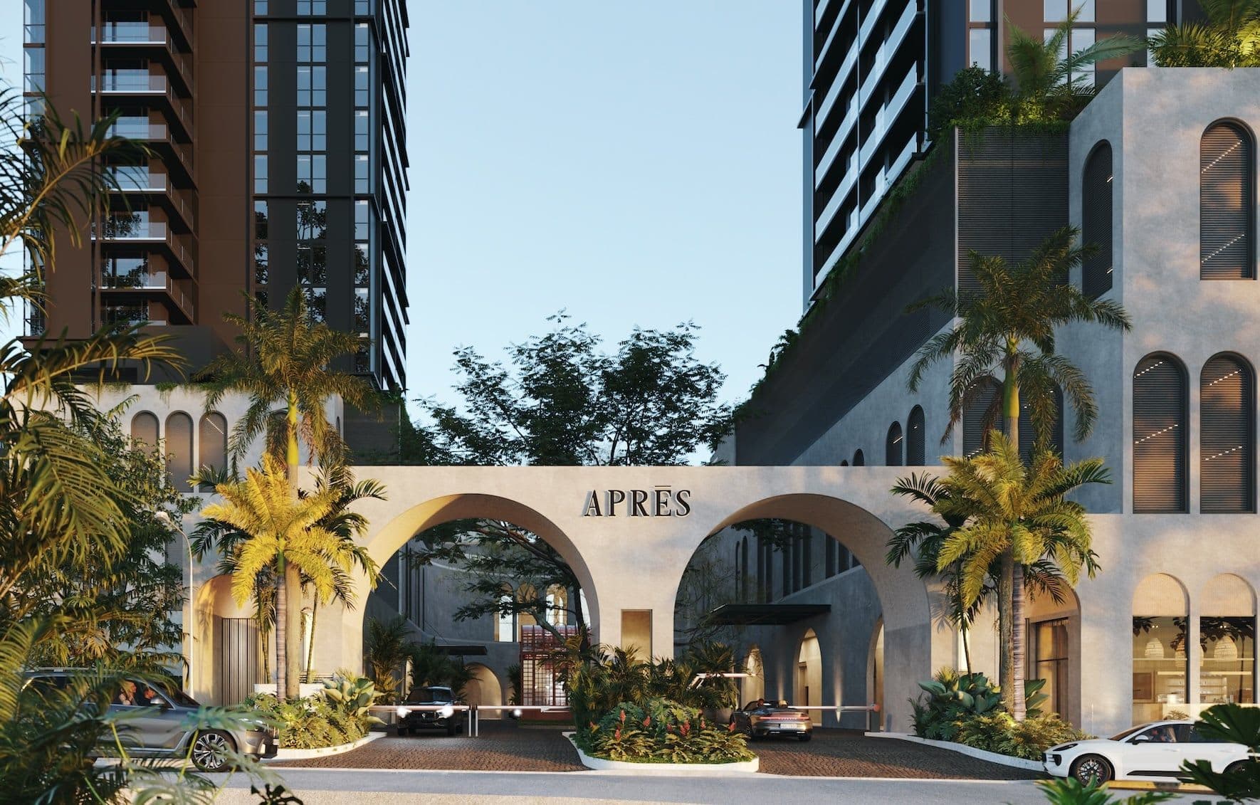 Apres — Proyecto nuevo en San Francisco, Panamá