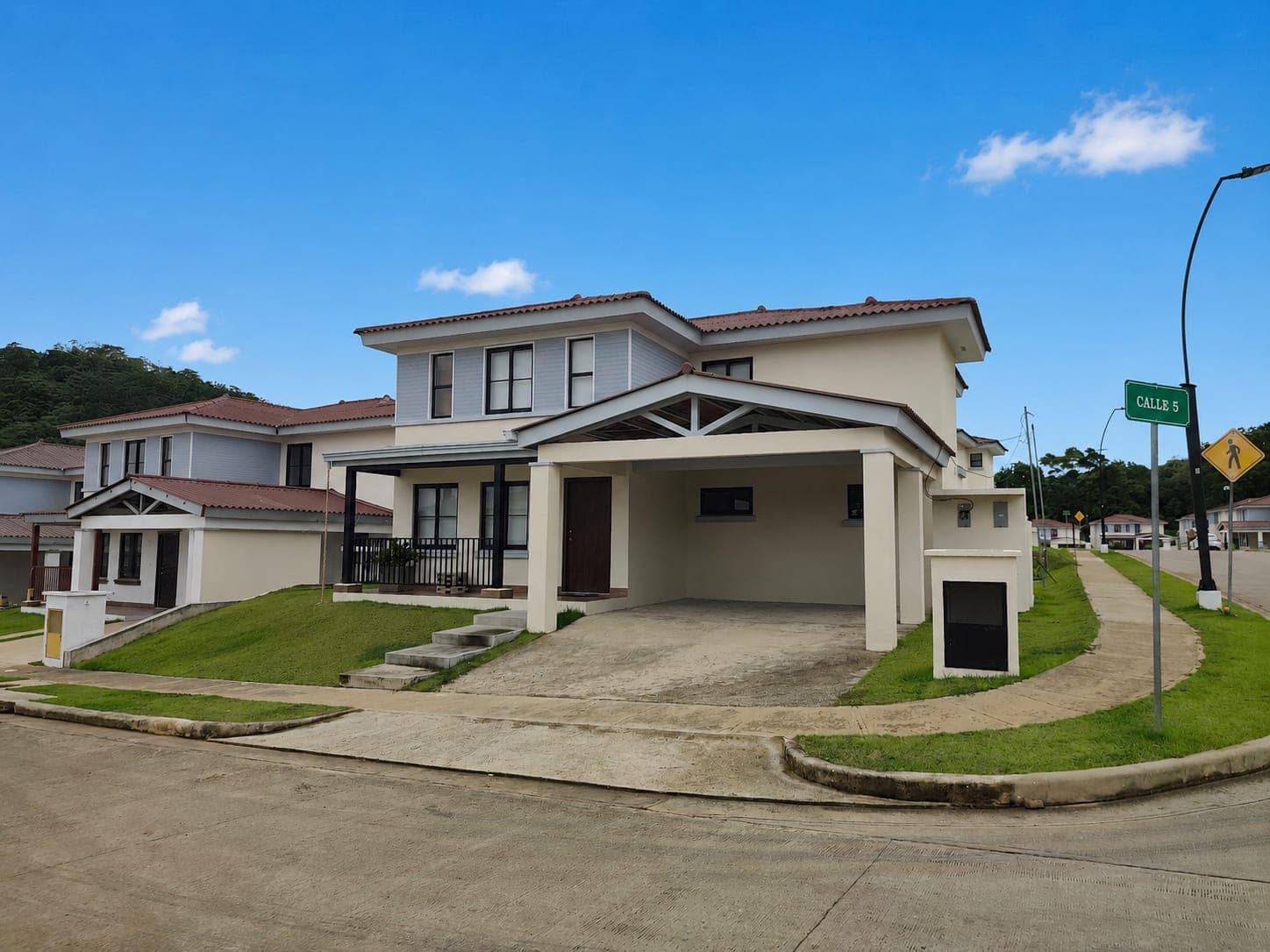 Arcadia — Proyecto nuevo en La Chorrera, Panamá