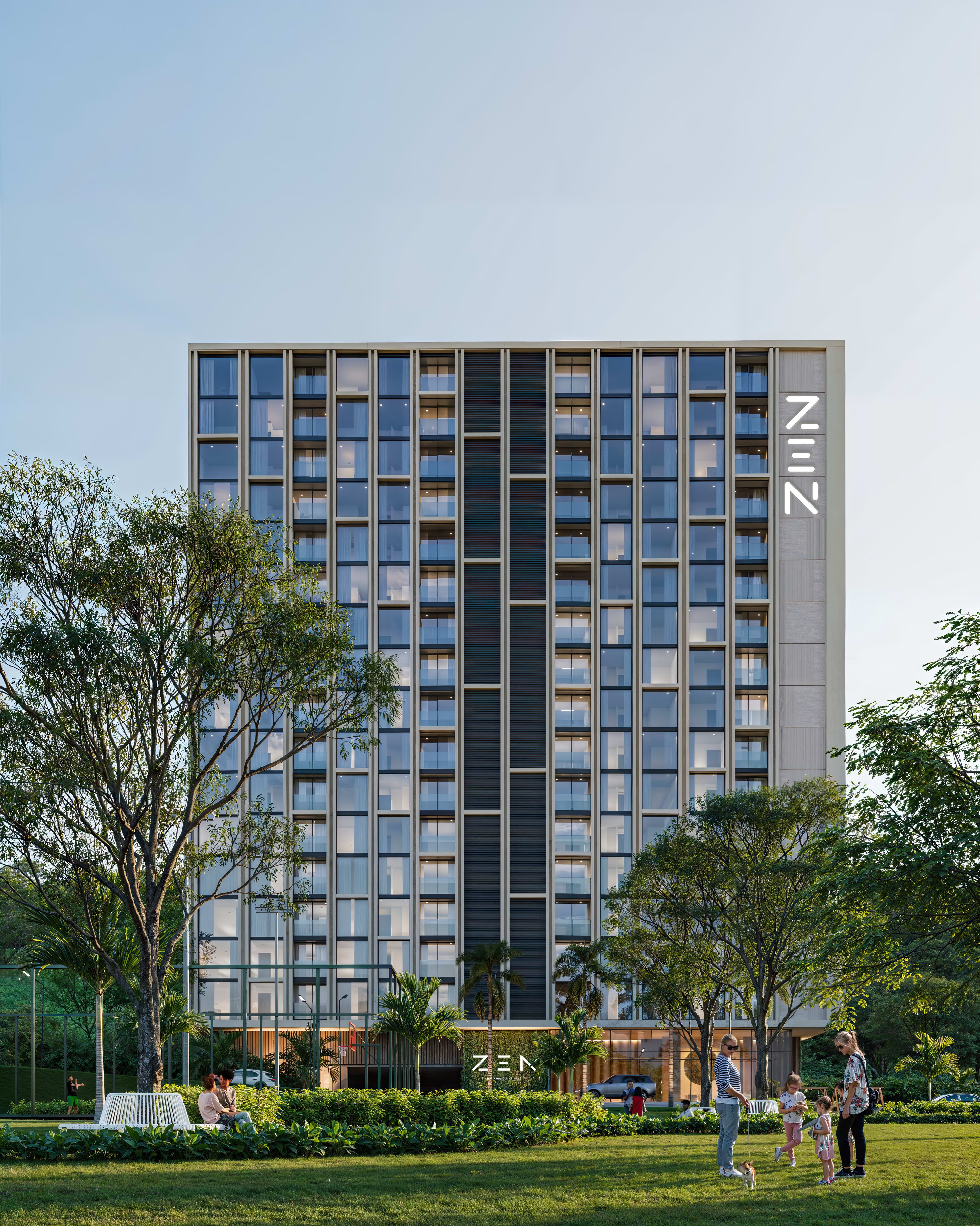 Brisas Zen — Proyecto nuevo en Rufina Alfaro, Panamá