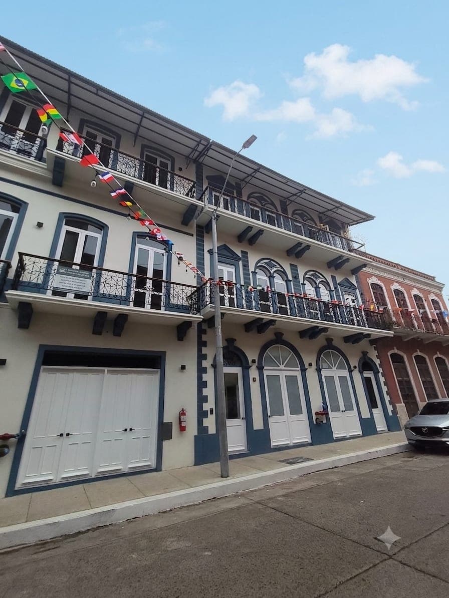 Casa Variedades — Proyecto nuevo en San Felipe, Panamá