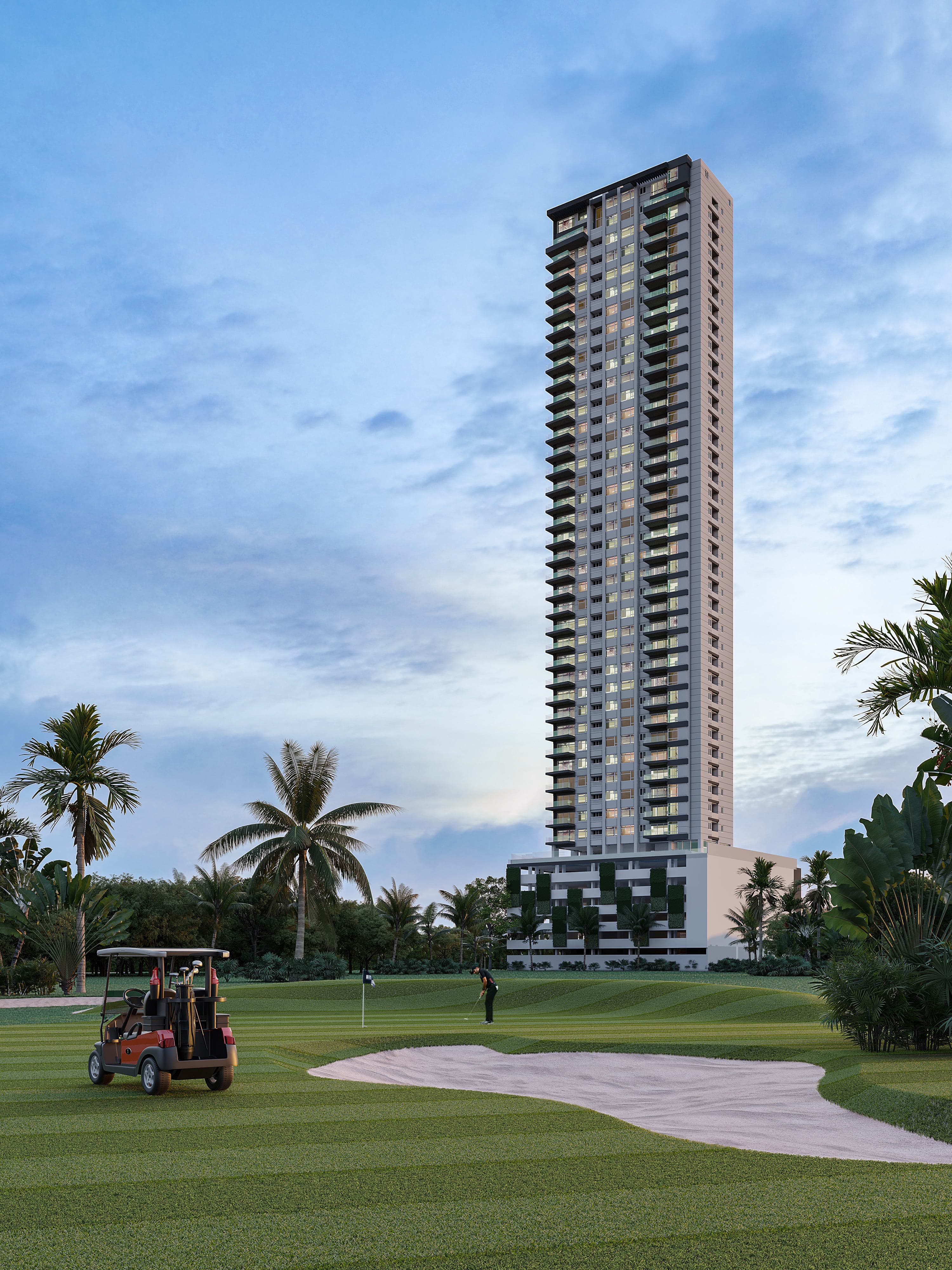 Celeste — Proyecto nuevo en Juan Díaz, Panamá