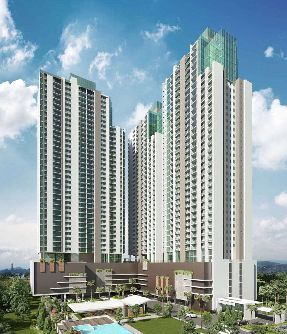 Condado Gardens — Proyecto nuevo en Ancón, Panamá