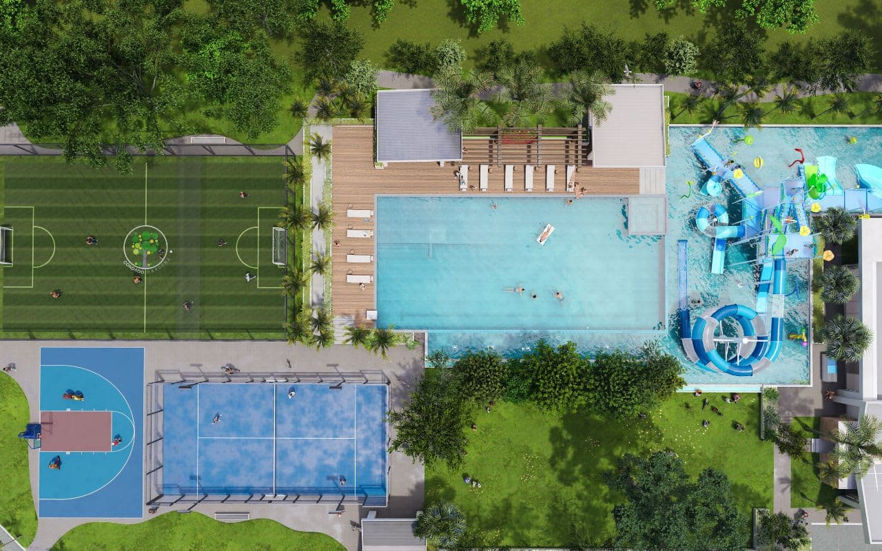 Condado Gardens — Ancón, Panamá — foto 7