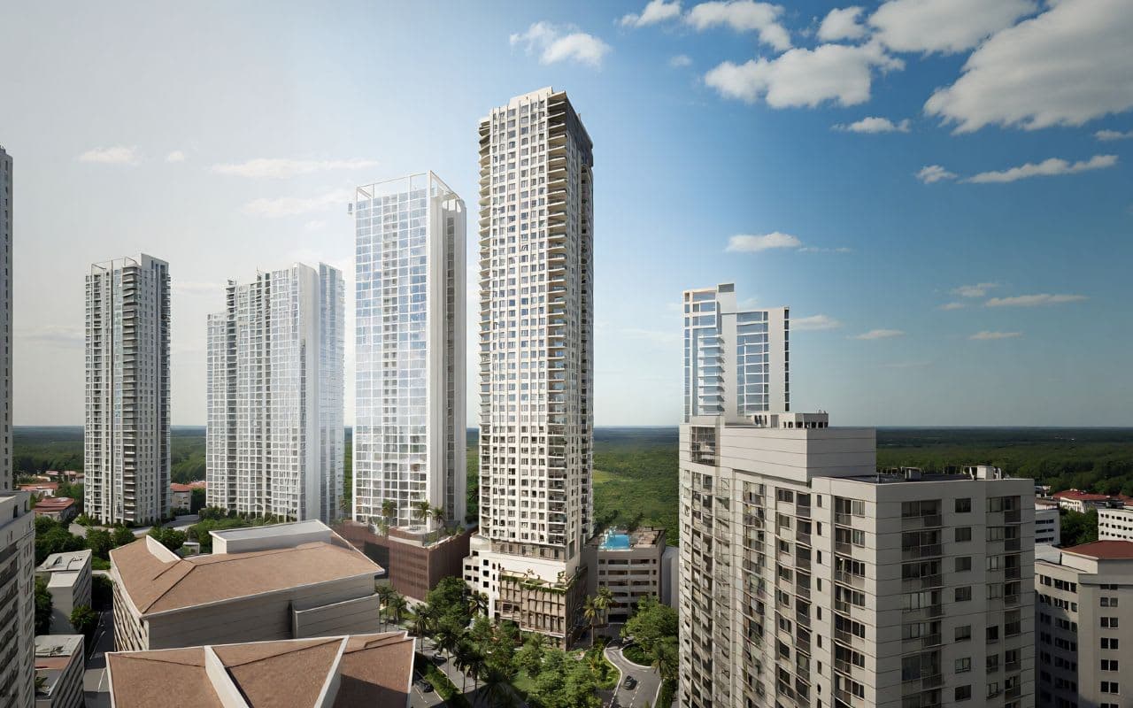 Corotú — Proyecto nuevo en Juan Díaz, Panamá