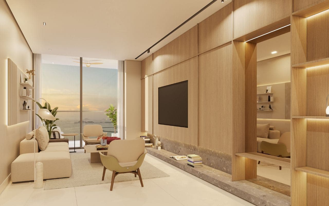 Costanera Aqua — Bella Vista, Panamá — foto 2