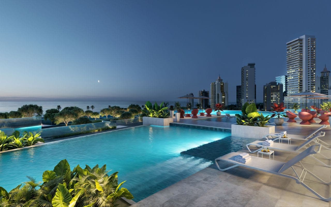 Costanera Aqua — Bella Vista, Panamá — foto 7
