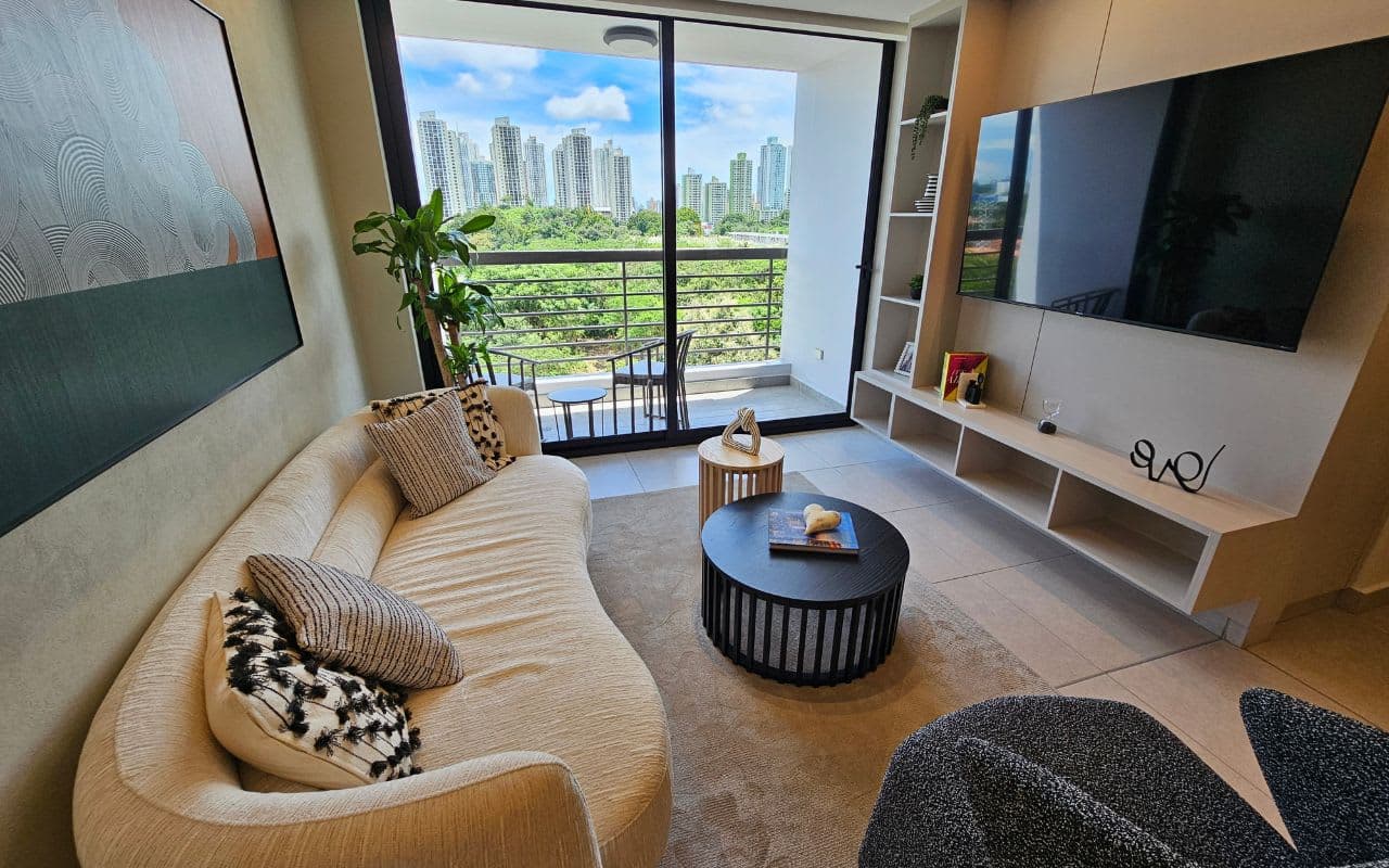 Apartamento Proyecto Nuevo en Ancón, Ciudad de Panamá — foto 2