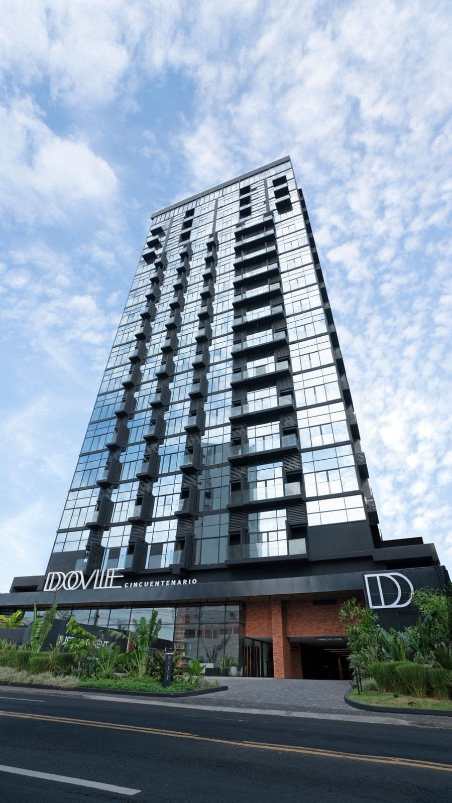 Dovle Cincuentenario — Proyecto nuevo en San Francisco, Panamá