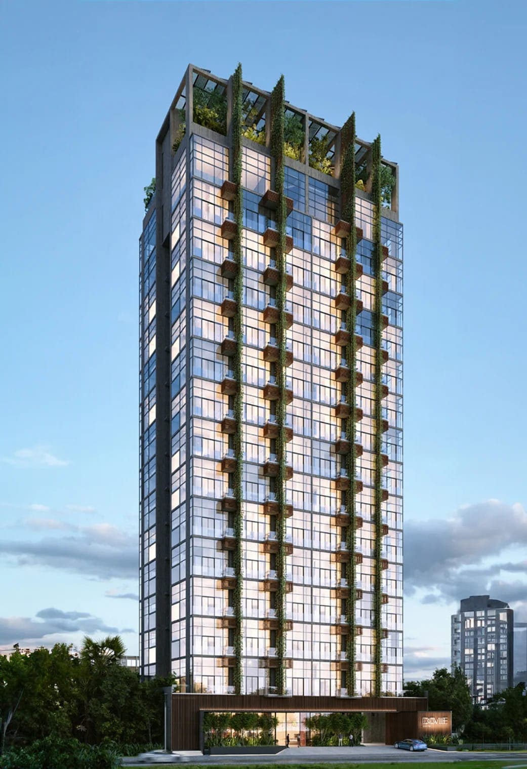 Dovle Selva — Proyecto nuevo en San Francisco, Panamá