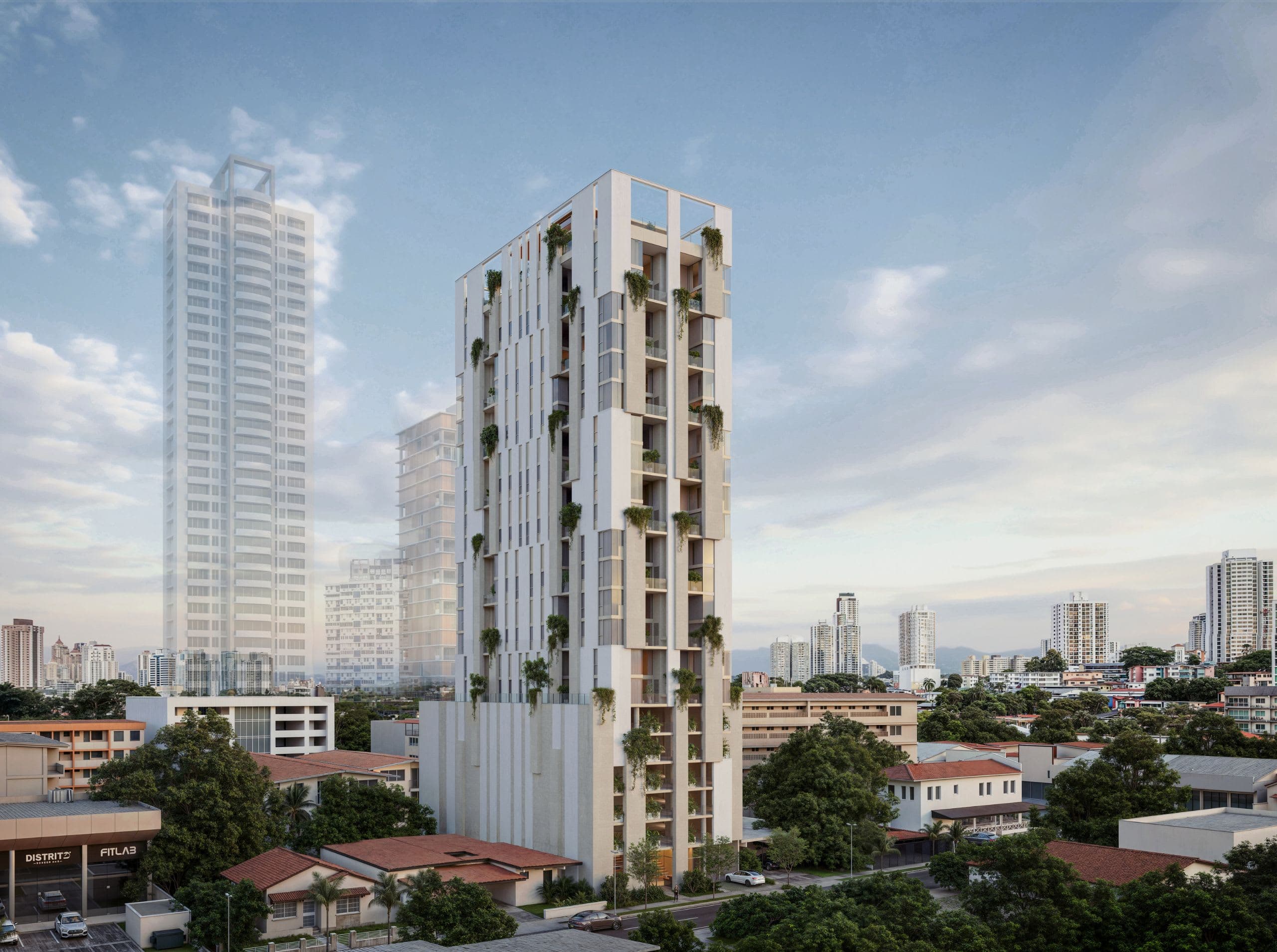 Gesti 66 — Proyecto nuevo en San Francisco, Panamá