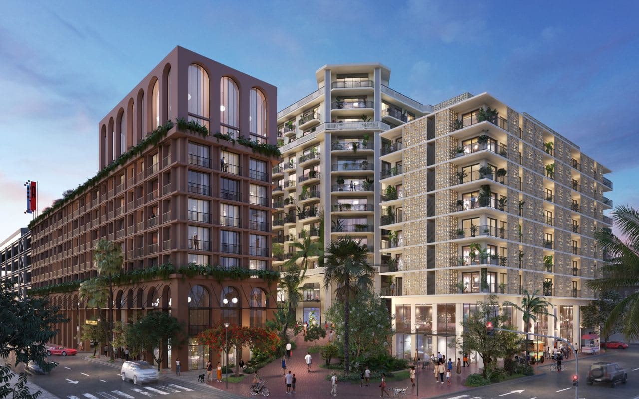 Gran Central — Proyecto nuevo en San Felipe, Panamá