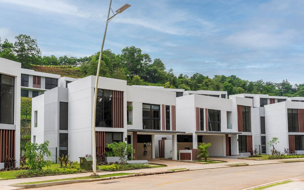Riverwalk Villas — Proyecto nuevo en Ernesto Córdoba Campos, Panamá
