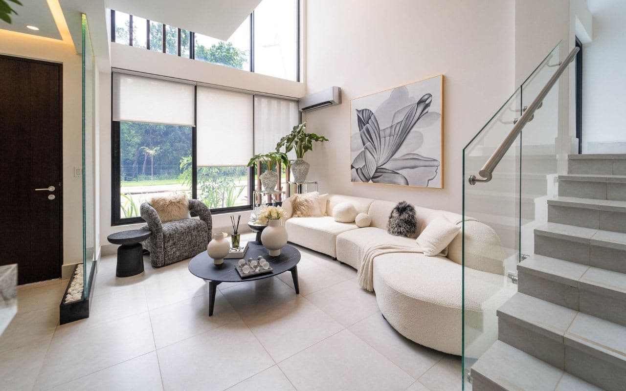 Riverwalk Villas — Ernesto Córdoba Campos, Panamá — foto 3