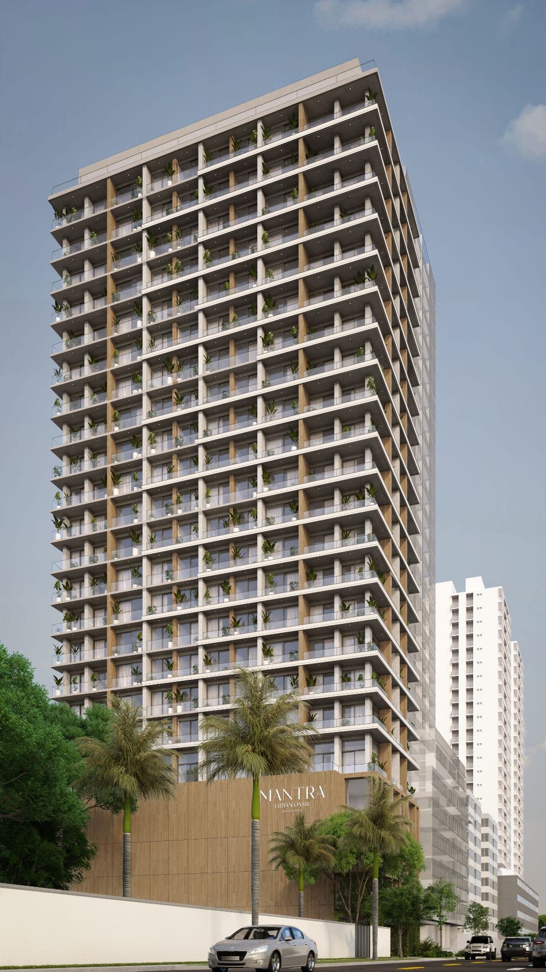 Mantra — Proyecto nuevo en San Francisco, Panamá