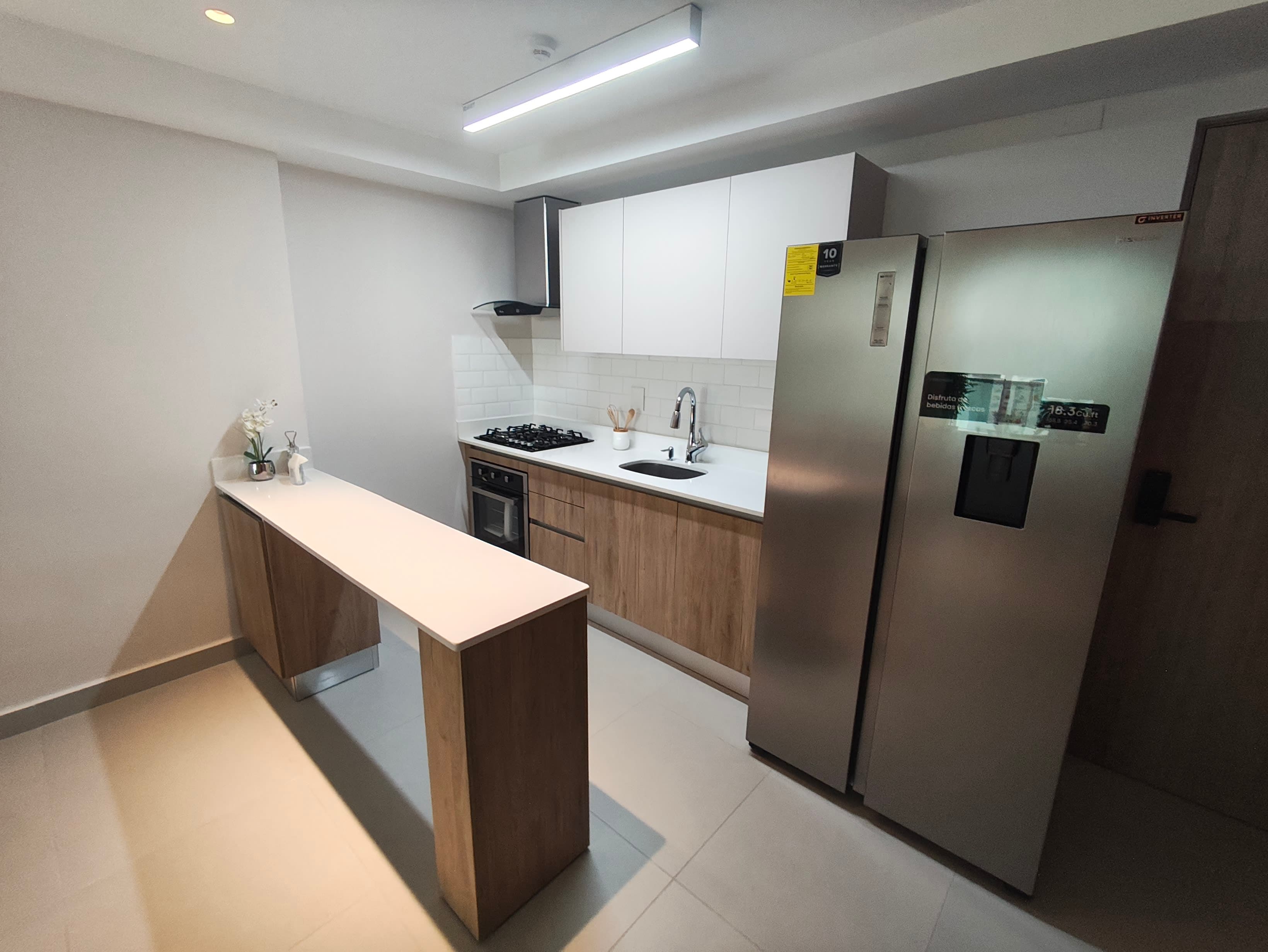 Apartamento Proyecto Nuevo en Ancón, Ciudad de Panamá — foto 2