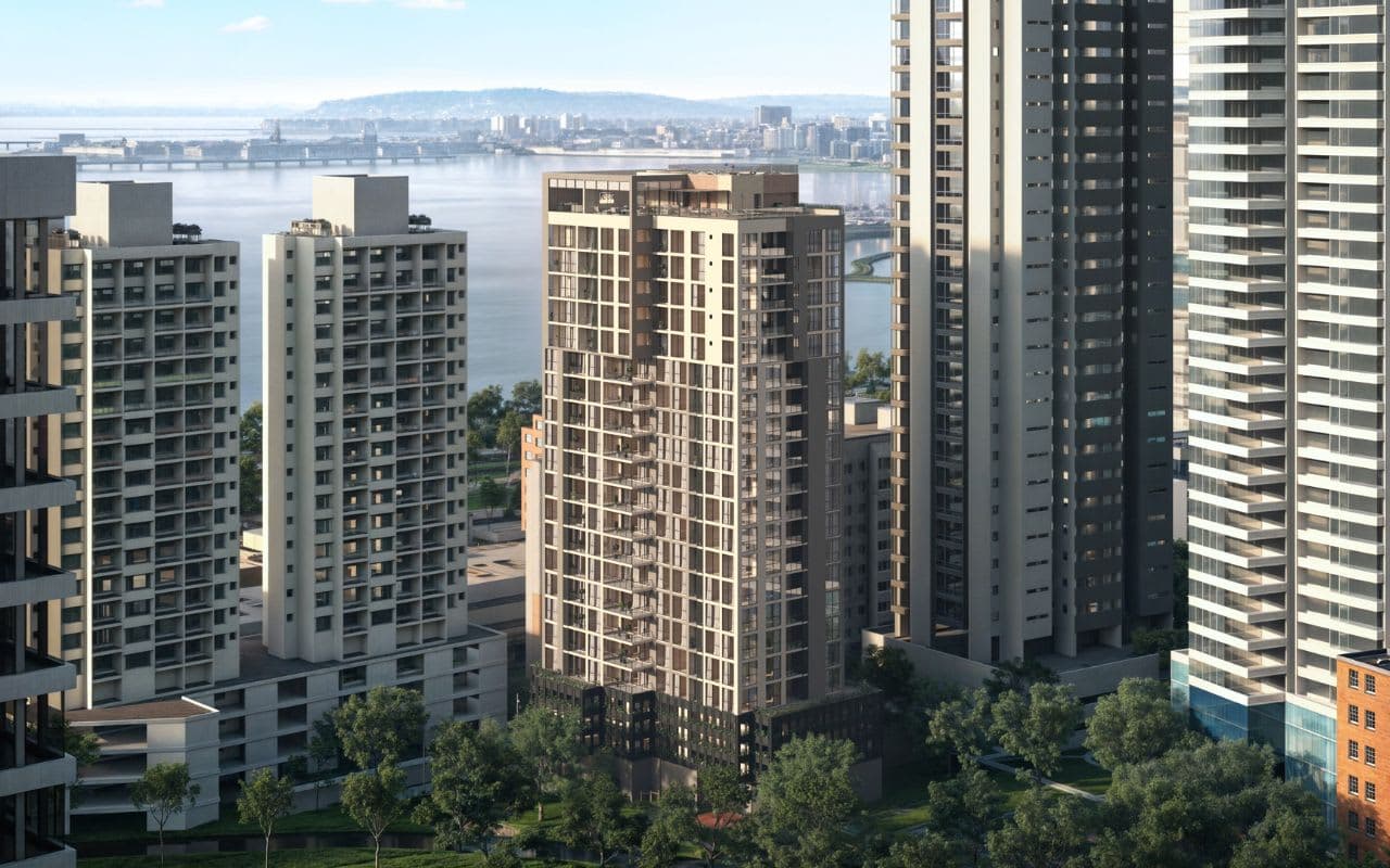 Moderna 360 — Proyecto nuevo en Bella Vista, Panamá