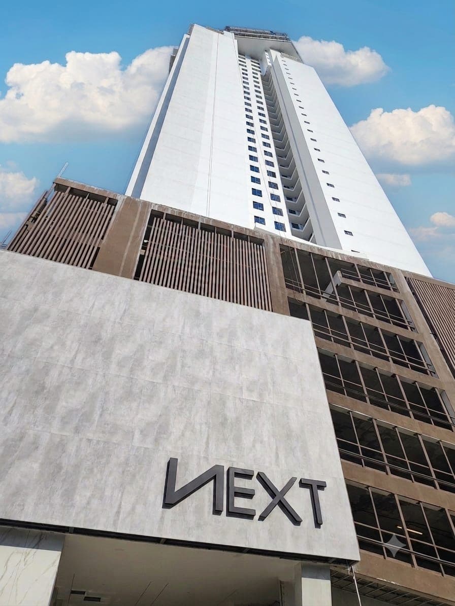 Next — Proyecto nuevo en San Francisco, Panamá