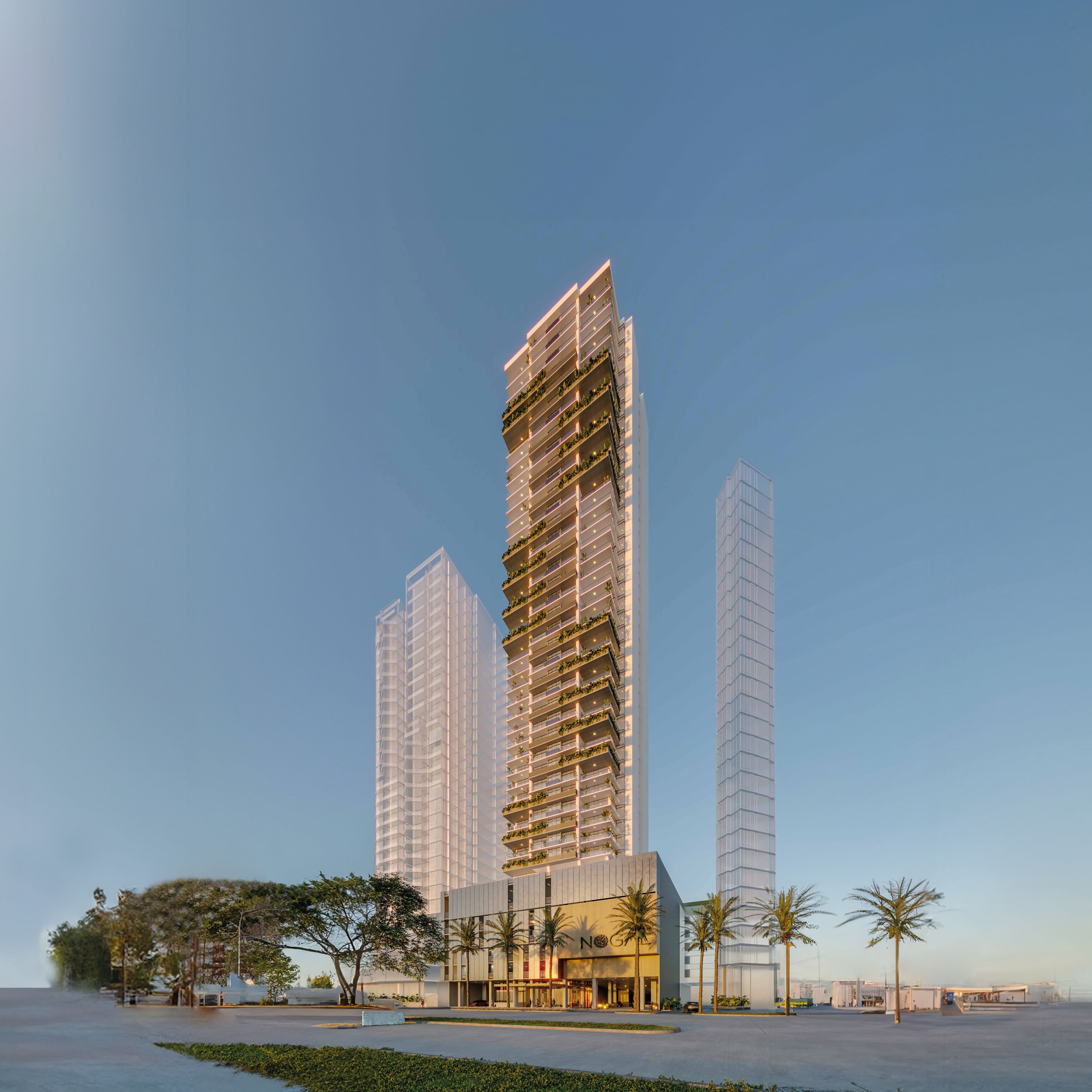 Nogal — Proyecto nuevo en Juan Díaz, Panamá
