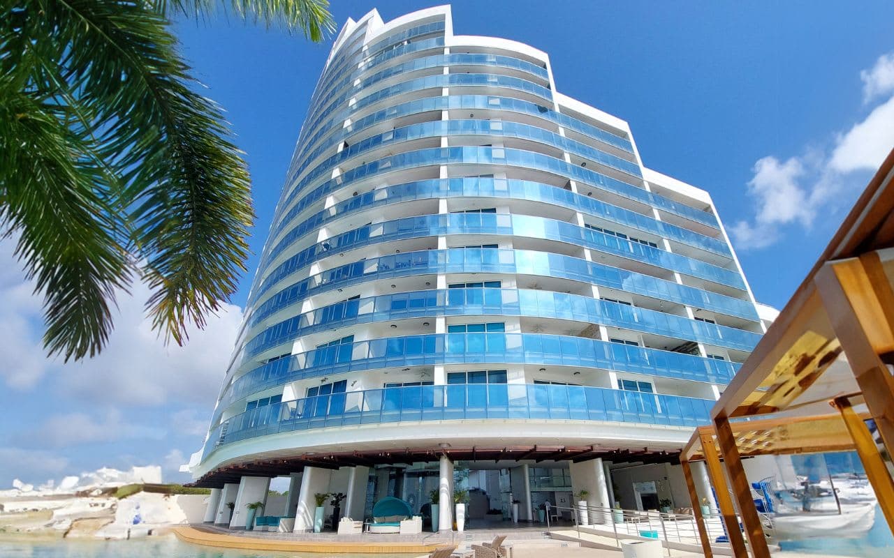 Ocean Waves — Proyecto nuevo en Nueva Gorgona, Panamá