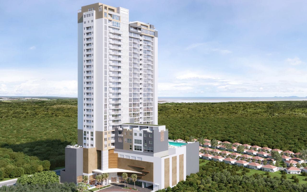 Oceana — Proyecto nuevo en Juan Díaz, Panamá