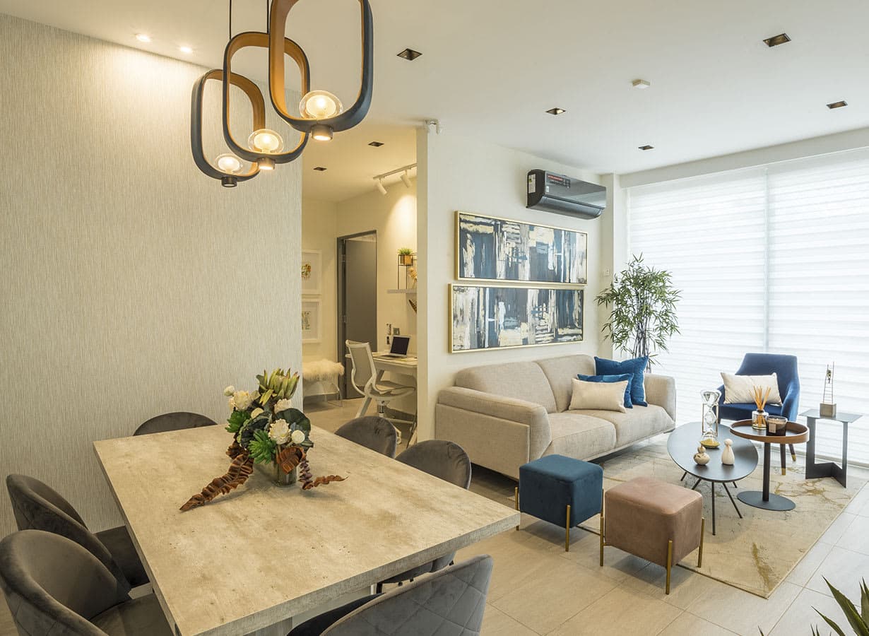 Park Square Torre Rise — Pueblo Nuevo, Panamá — foto 3