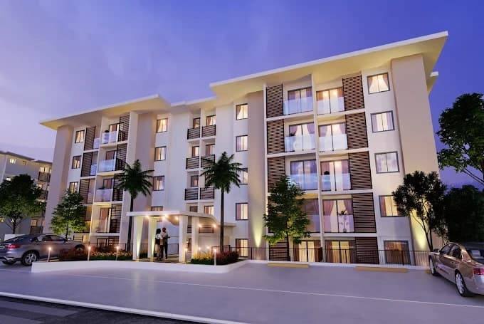 Panama Viejo Residences — Proyecto nuevo en Parque Lefevre, Panamá