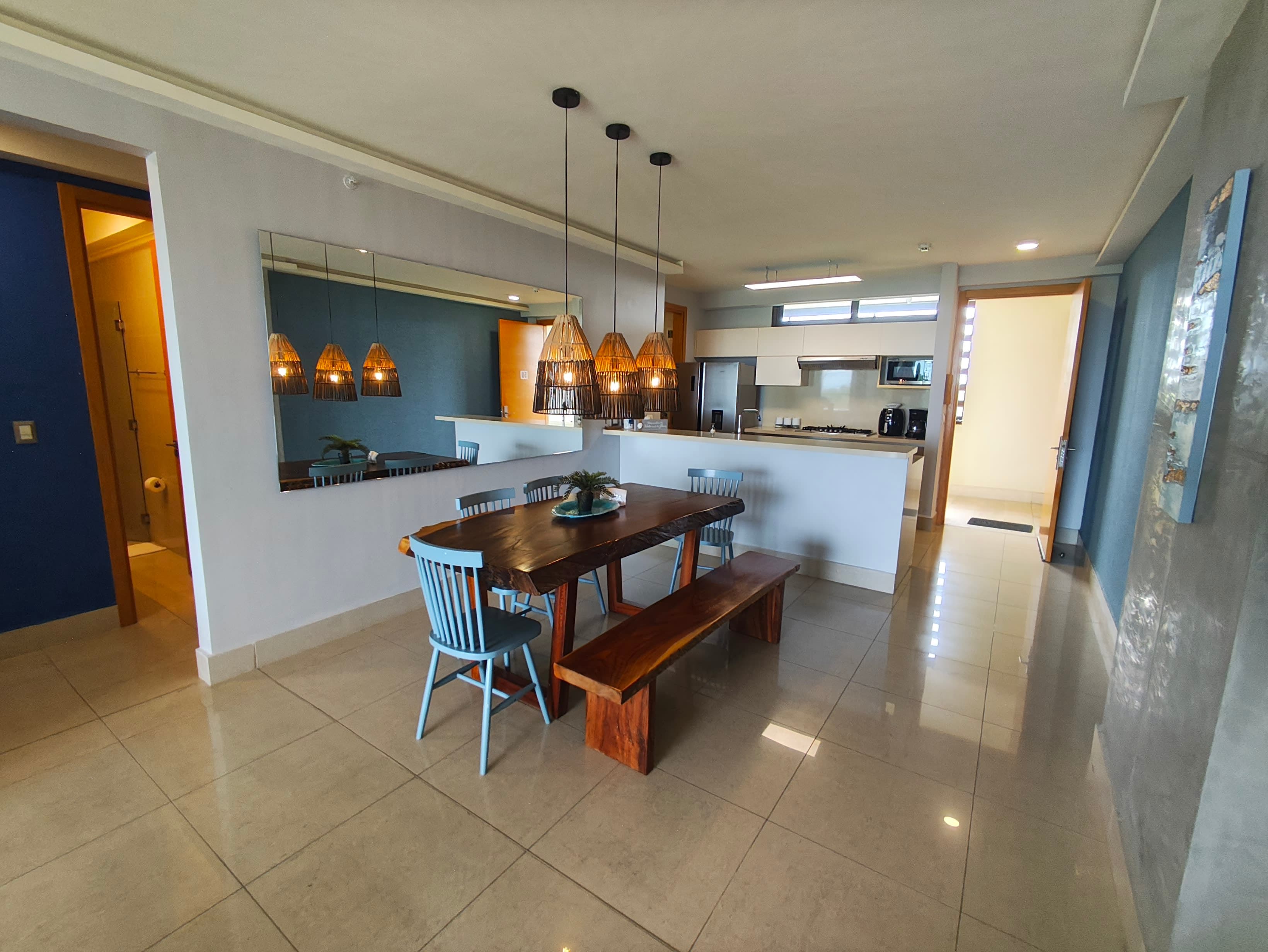 Apartamento Proyecto Nuevo en San Carlos, Ciudad de Panamá — foto 3