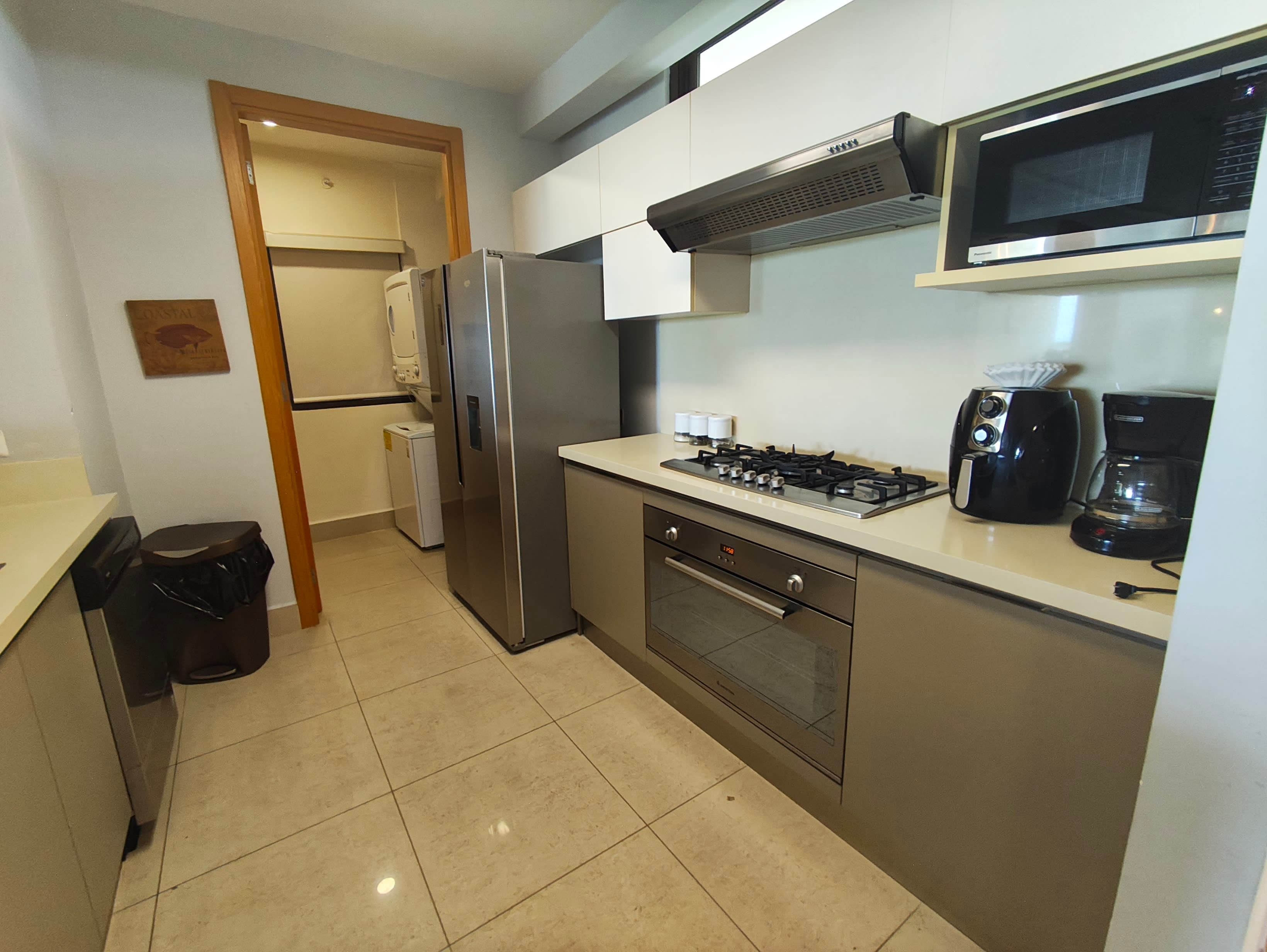 Apartamento Proyecto Nuevo en San Carlos, Ciudad de Panamá — foto 2