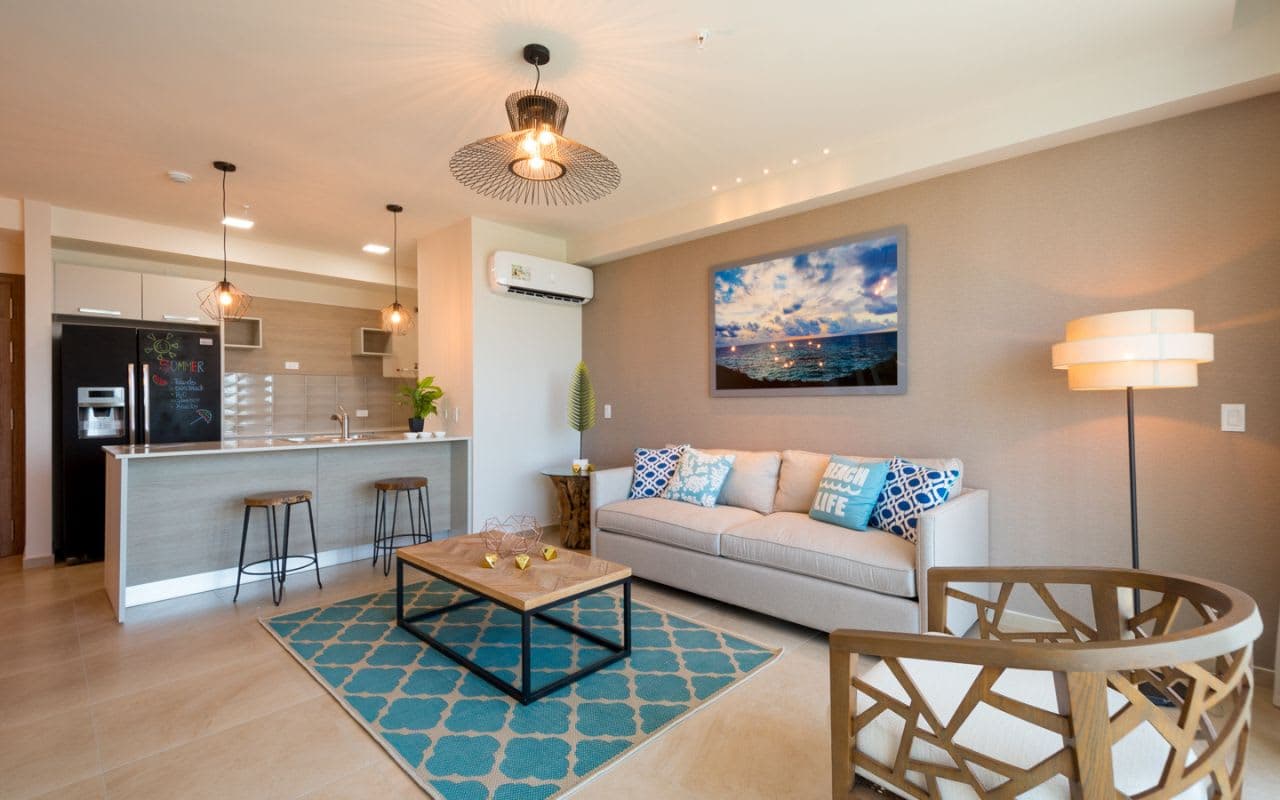 Apartamento Proyecto Nuevo en Nueva Gorgona, Ciudad de Panamá — foto 3