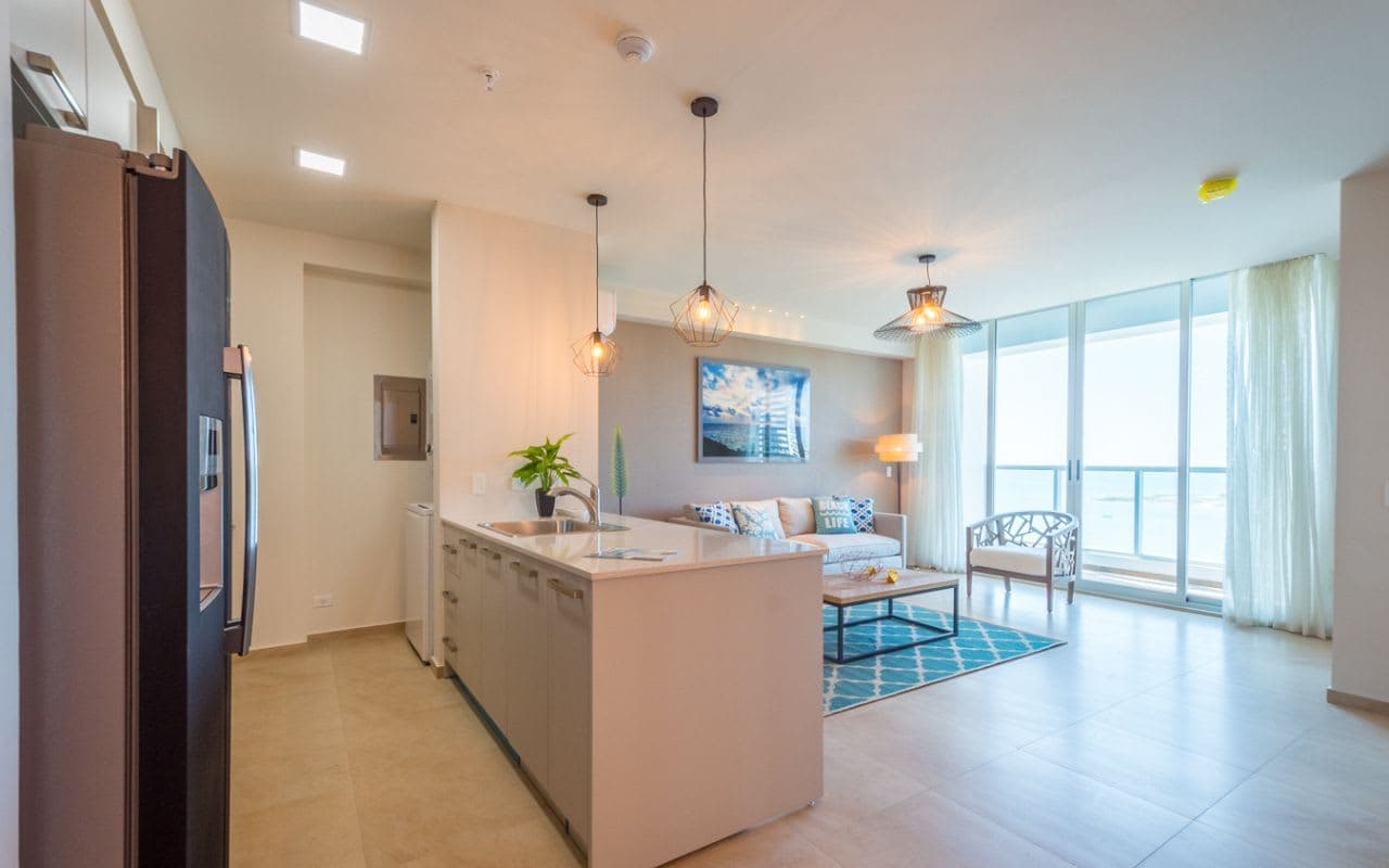 Apartamento Proyecto Nuevo en Nueva Gorgona, Ciudad de Panamá — foto 2