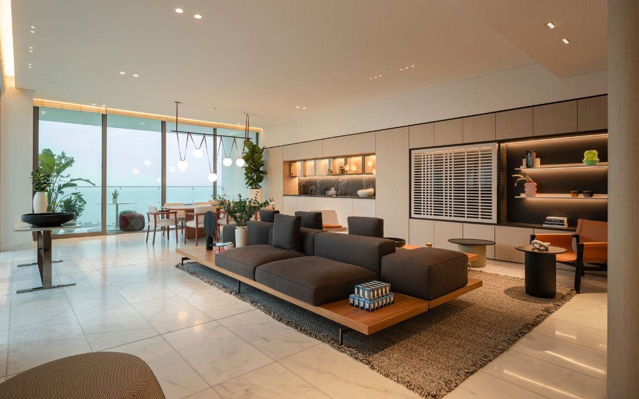 Apartamento Proyecto Nuevo en San Francisco, Ciudad de Panamá — foto 2