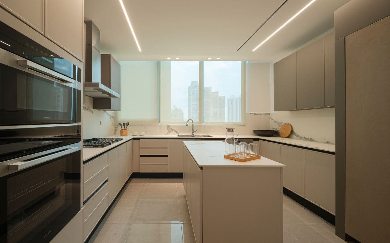 Apartamento Proyecto Nuevo en San Francisco, Ciudad de Panamá — foto 6